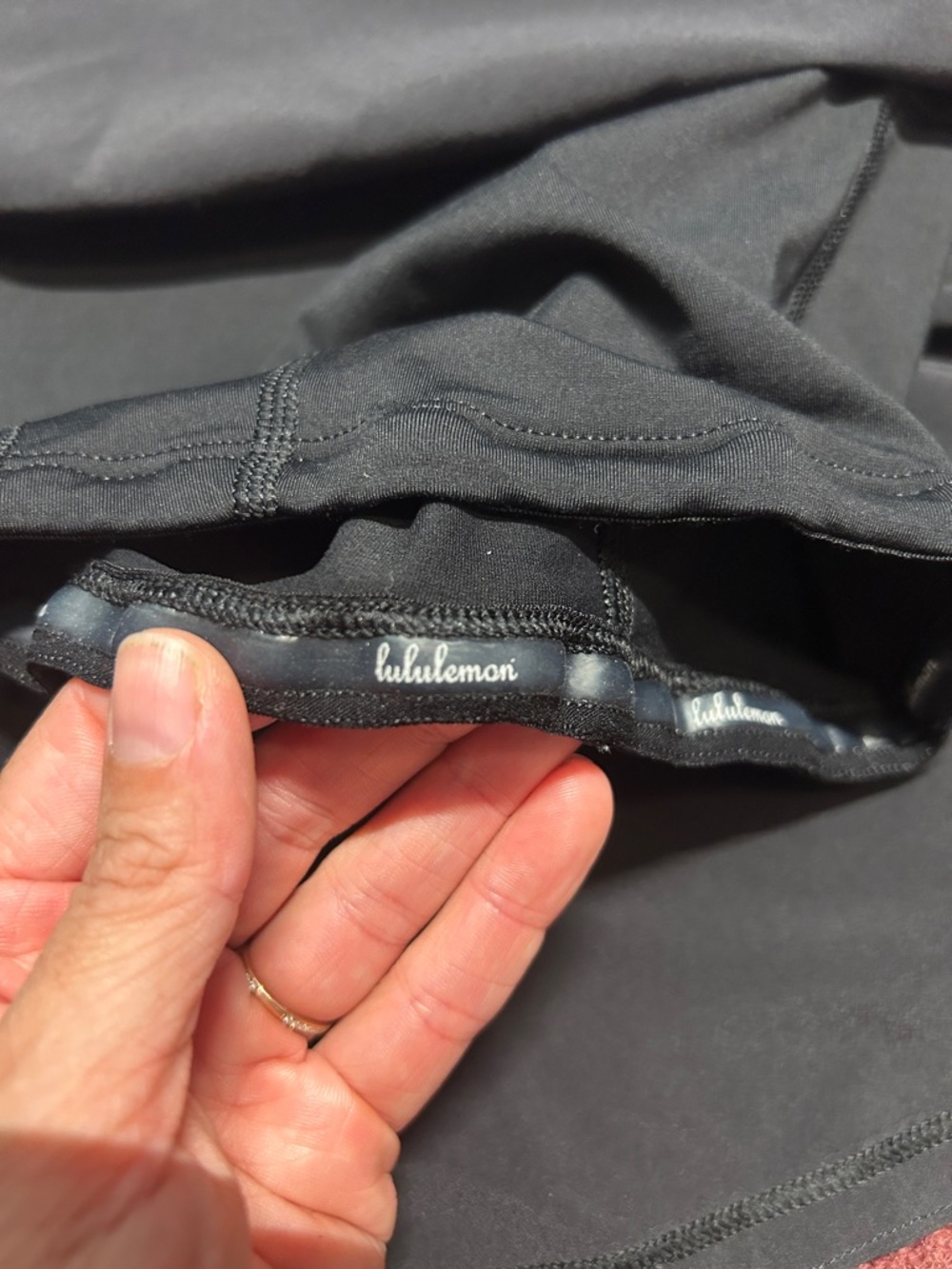 Lululemon Play Off The Pleats Skirt Size 4 - Picture 6 of 12